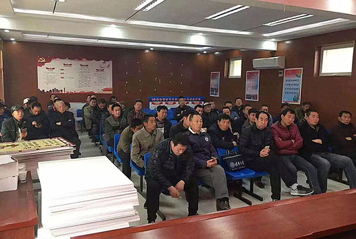 怎樣正確使用壁掛爐？西洛德在平谷開展現(xiàn)場講解活動