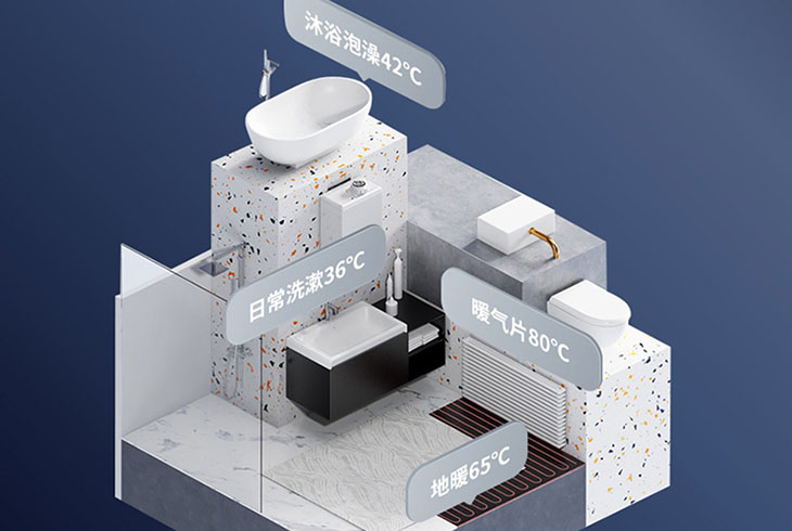 使用壁掛爐出現噪音的常見問題以及解決方案