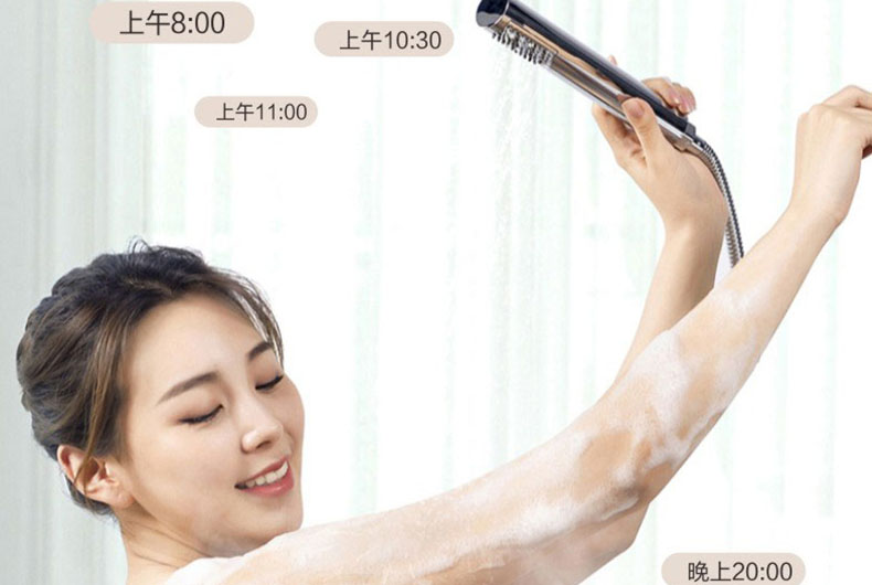 燃氣壁掛爐的夏季模式出現衛浴熱水不熱的原因