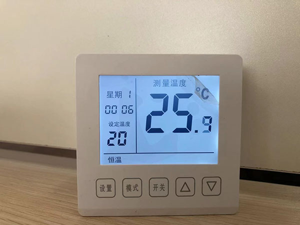 西洛德壁掛爐搭配溫控器更節能